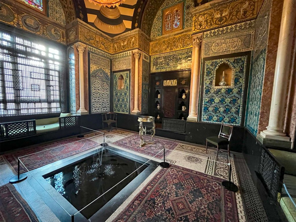 Leighton House, London