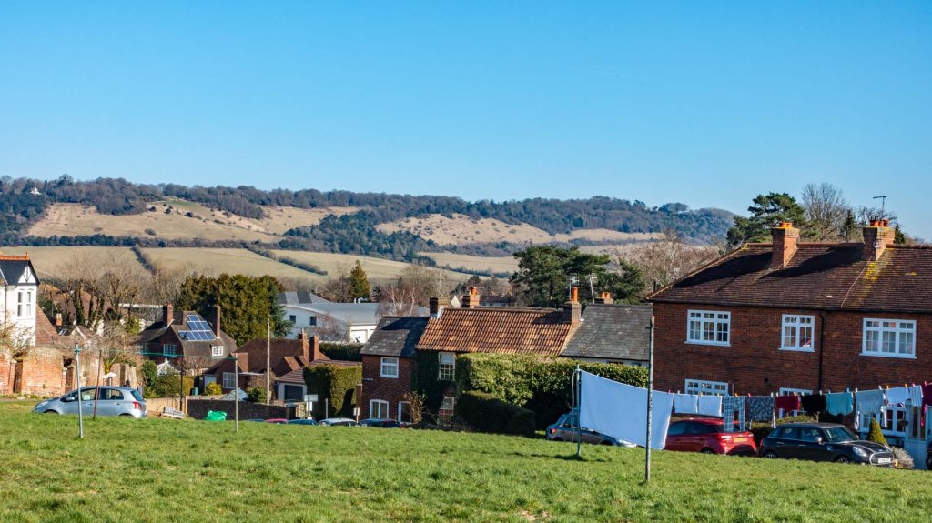 Dorking-Pixham-Brockham