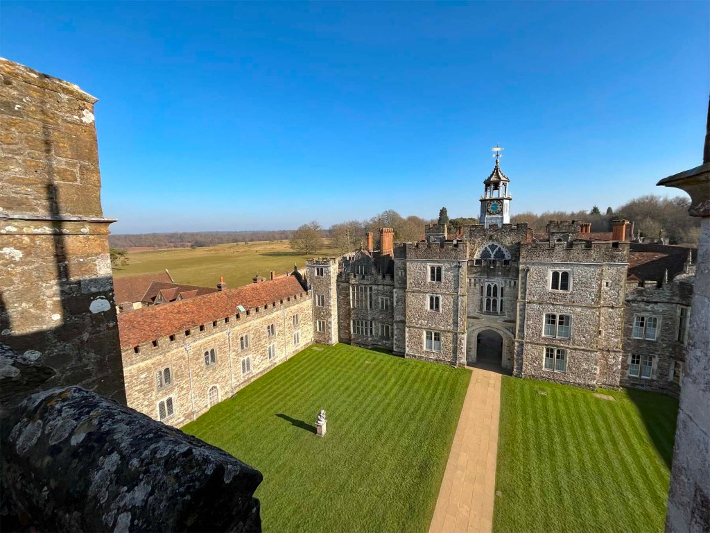 Knole House, Kent