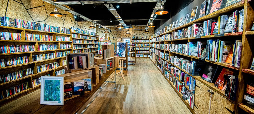 Sam Beare Bookshop,&nbsp;Weybridge