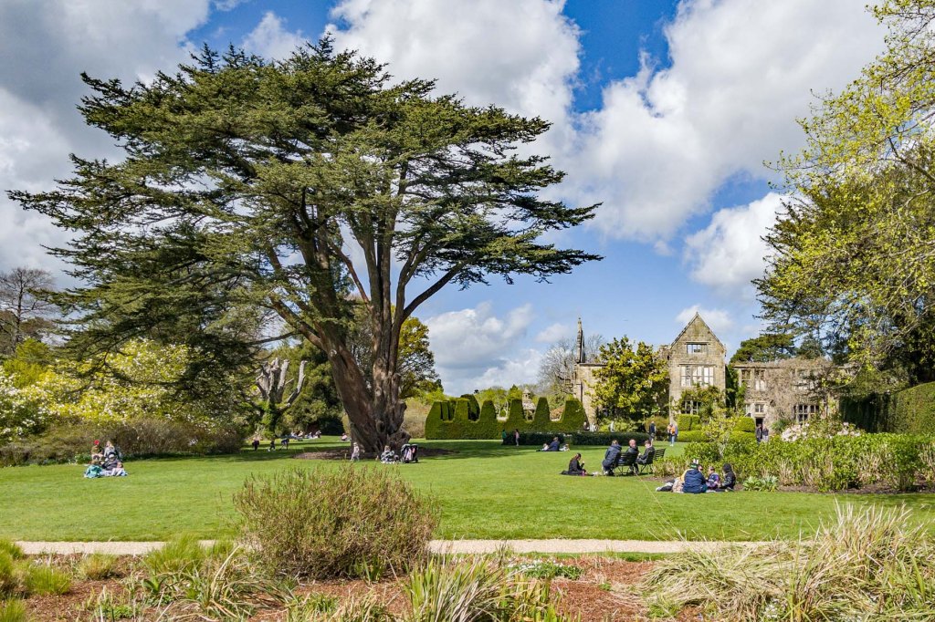 Nymans – National&nbsp;Trust