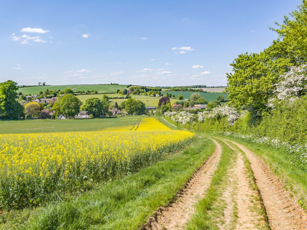 Clarendon Way (part 2) Broughton –&nbsp;Winchester