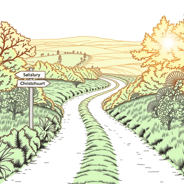 My next long&nbsp;walk