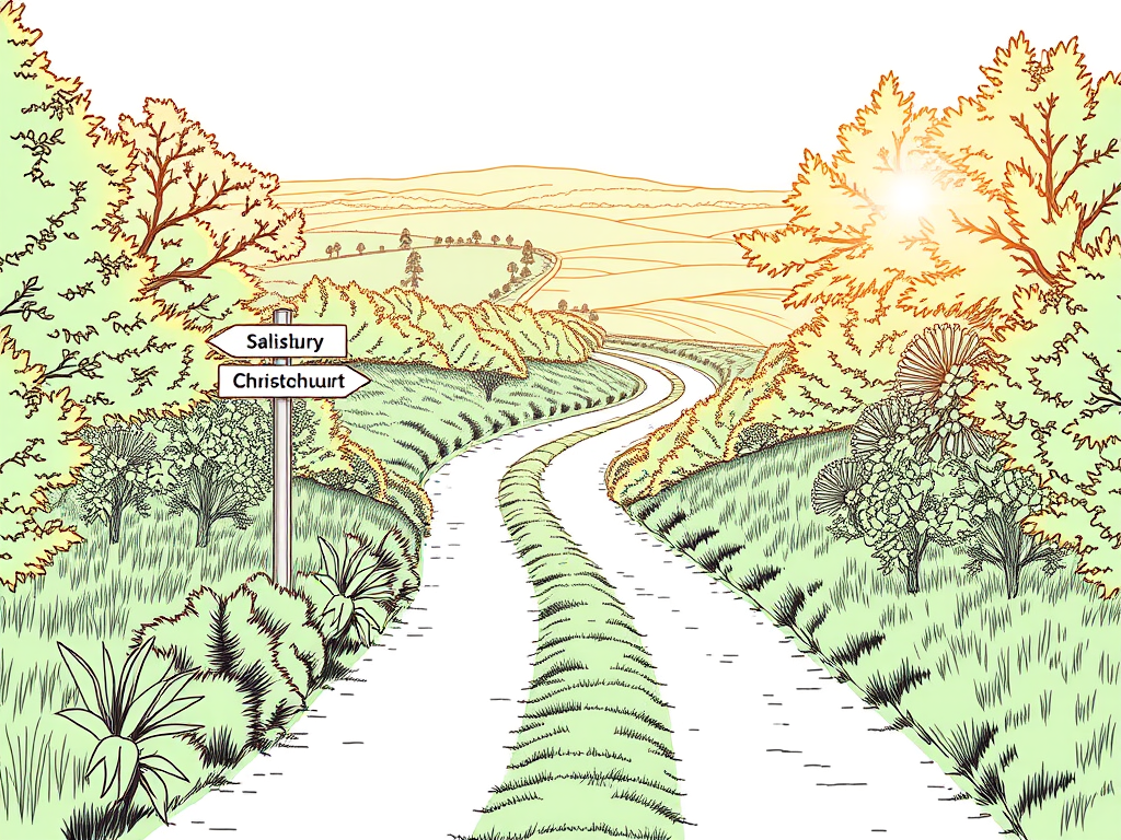 My next long&nbsp;walk