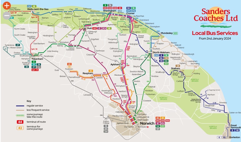 Wells-next-the-Sea bits