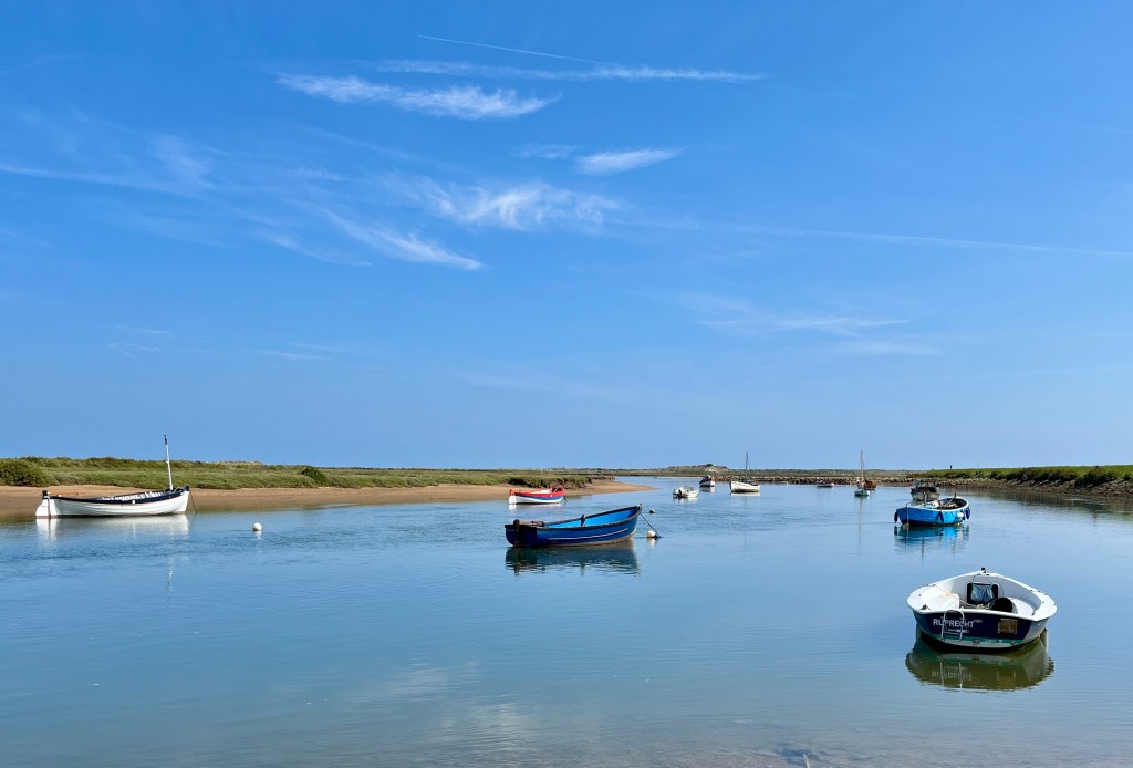 Burnham Overy Staithe