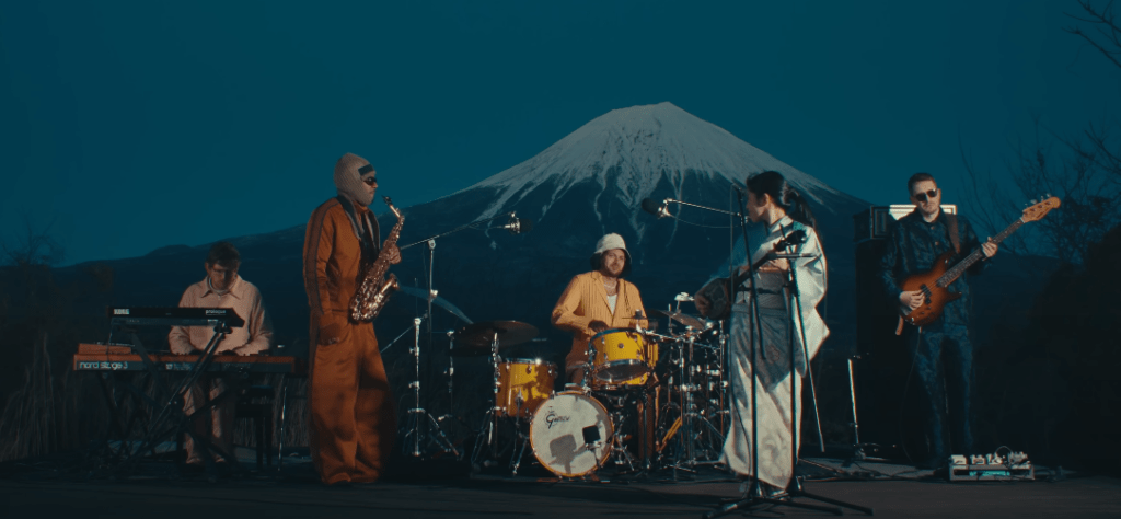 I’ve been listening to Yussef&nbsp;Dayes