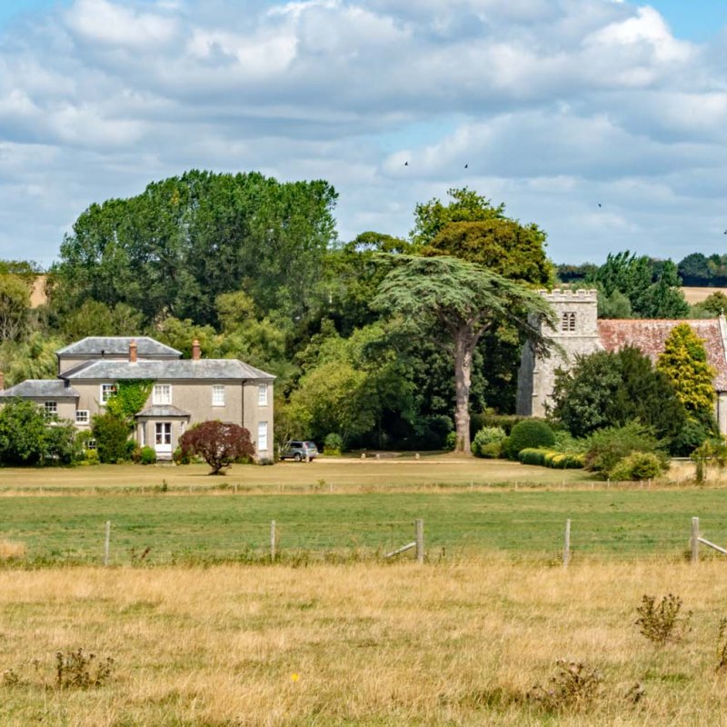 Avon Valley Path (Salisbury to&nbsp;Downton)