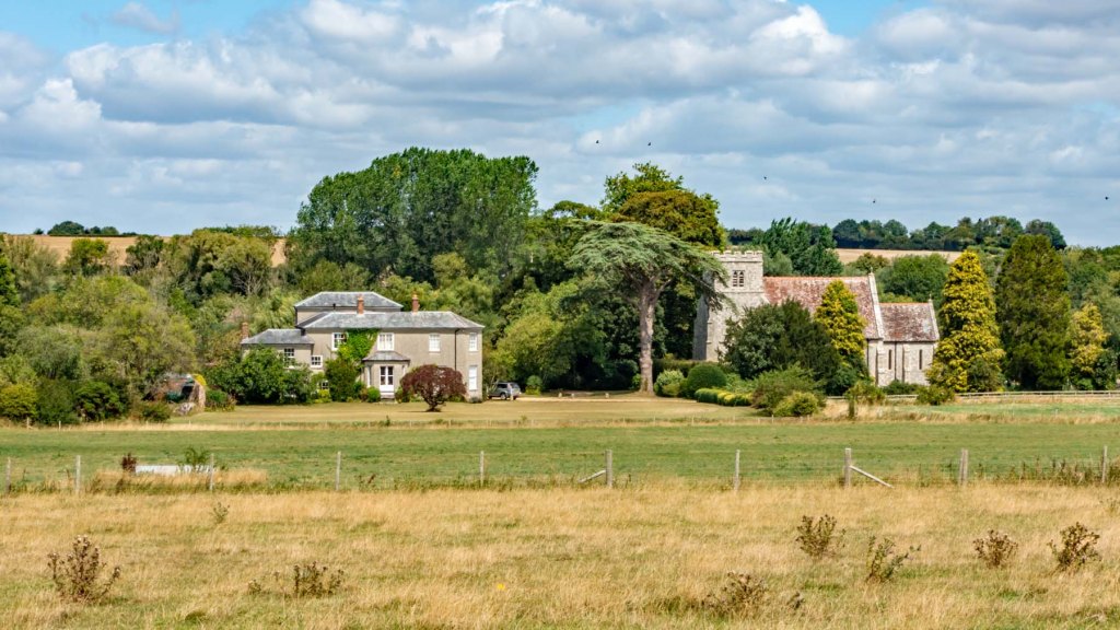 Avon Valley Path (Salisbury to&nbsp;Downton)