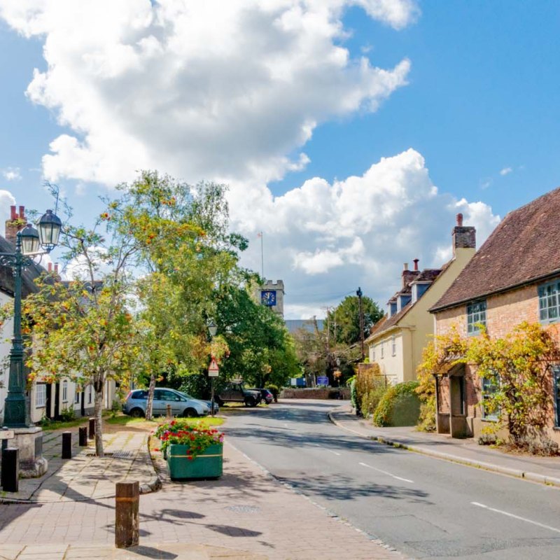 Avon Valley Path (Fordingbridge to&nbsp;Ringwood)