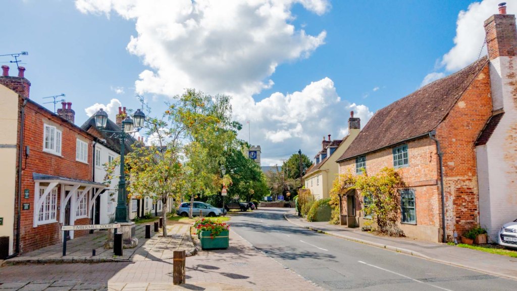 Avon Valley Path (Fordingbridge to&nbsp;Ringwood)