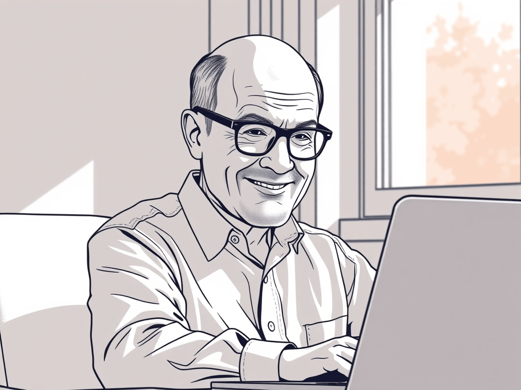 A very pleasant&nbsp;gentleman