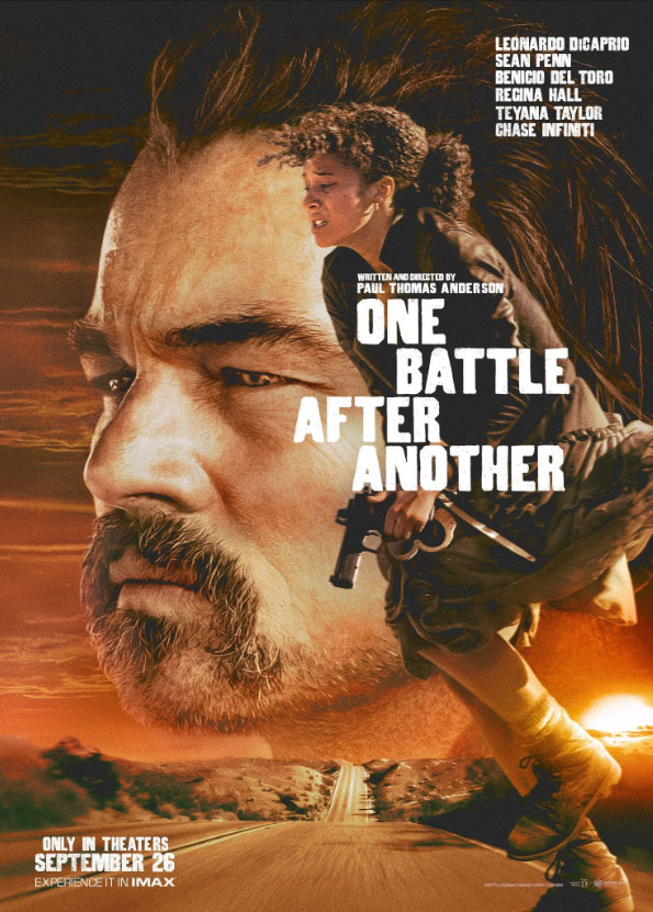 One Battle After&nbsp;Another