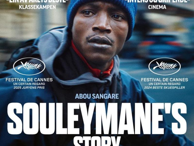 Souleymane’s Story