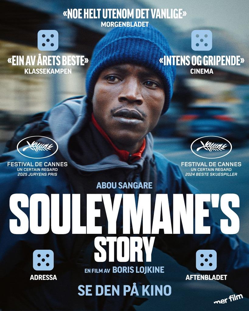 Souleymane’s Story