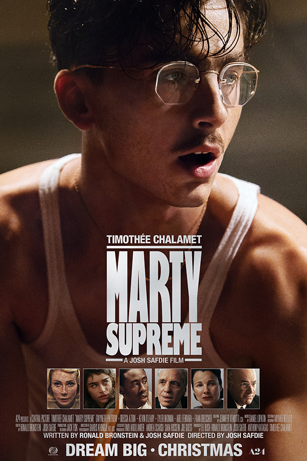 Marty Supreme