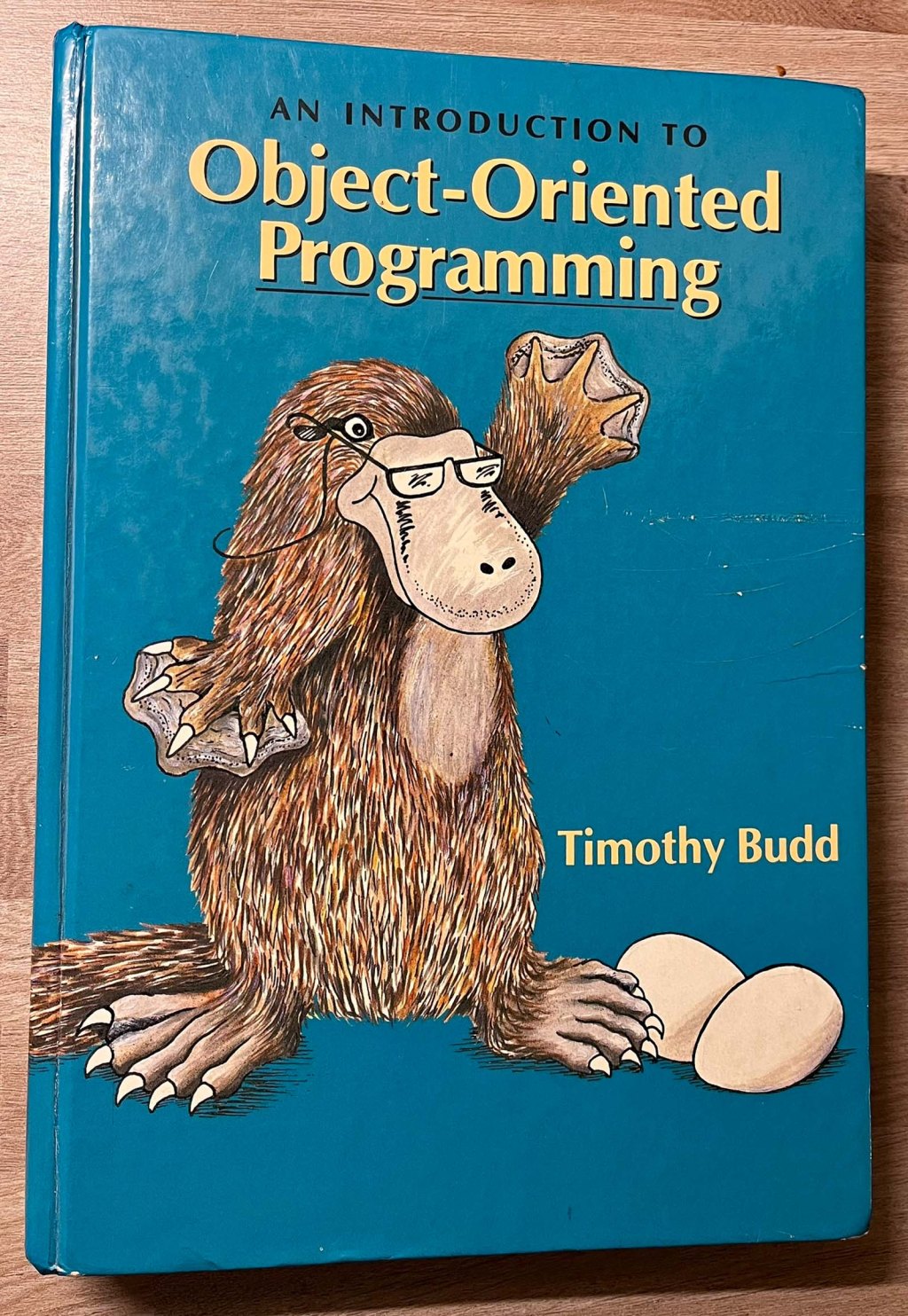 An old textbook is ready for&nbsp;pulping