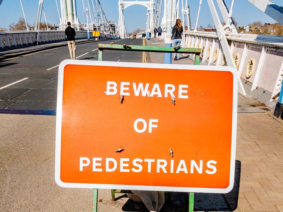 Battersea Park, London