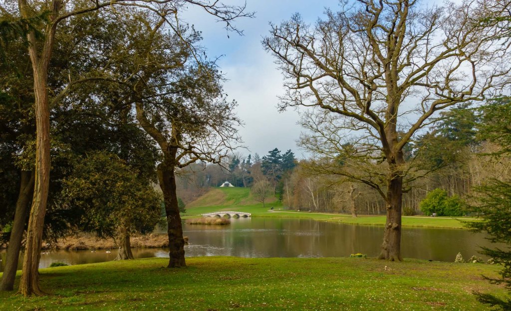 Painshill Park,