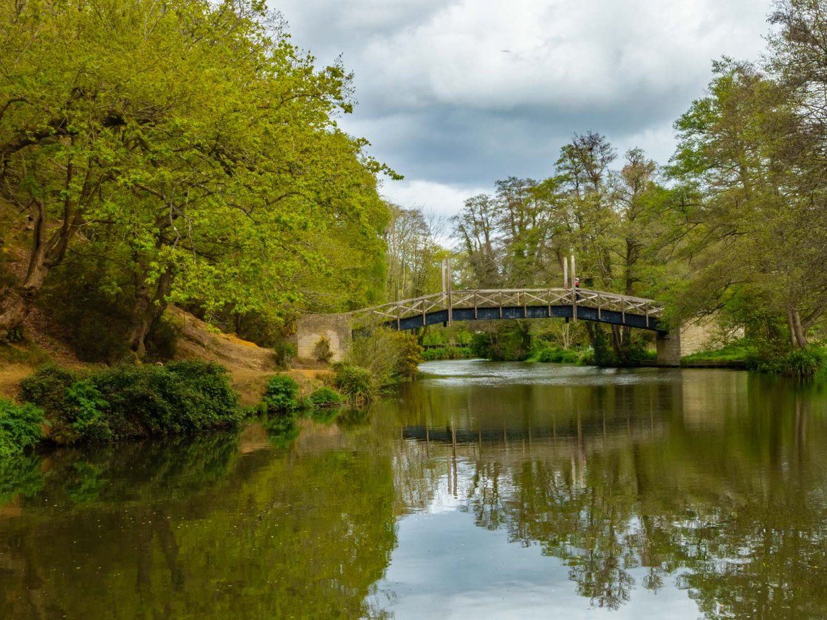 Guildford -> Godalming