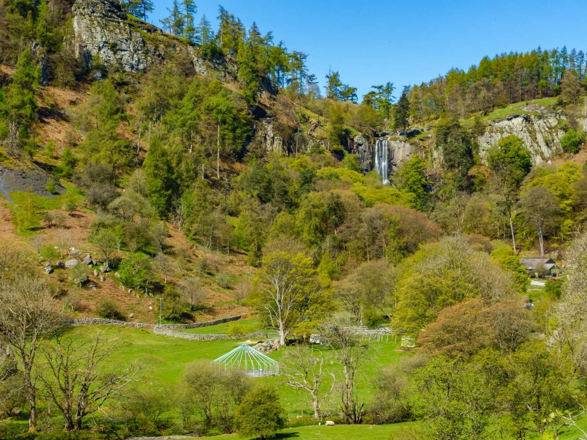 A trip to&nbsp;Llanrhaeadr