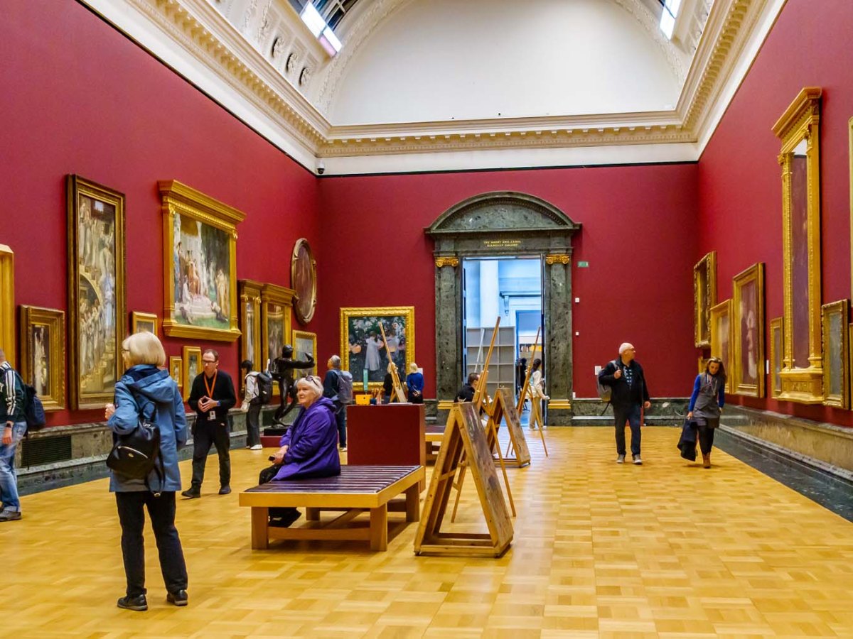 Tate Britain