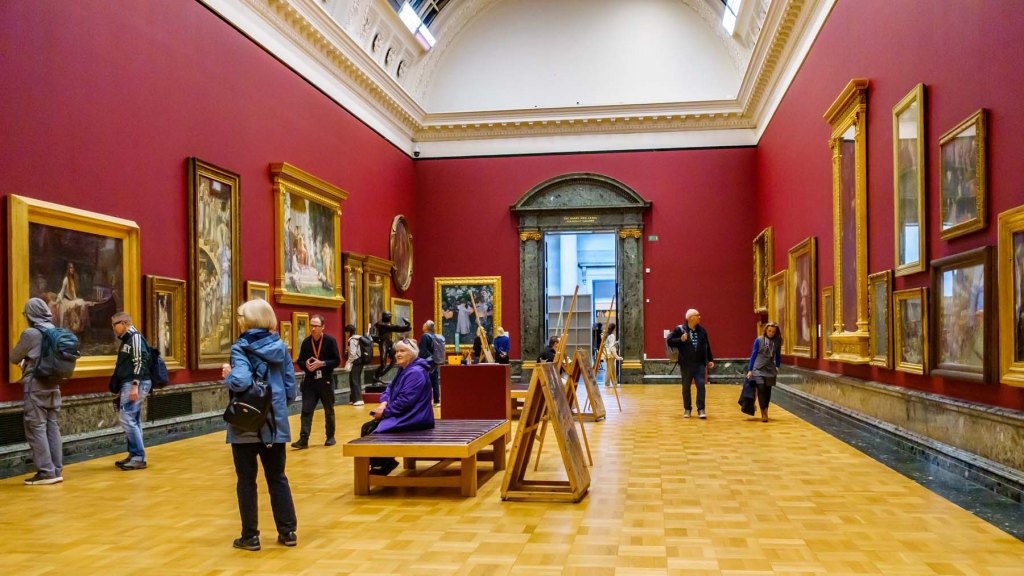 Tate Britain
