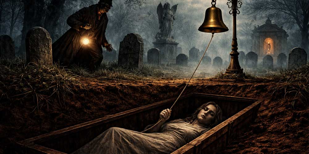 Taphophobia & Safety Coffins